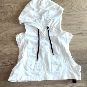 Ivy park crop hoody✨